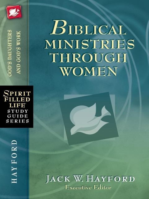 Cover image for book Biblical Ministries Through Women