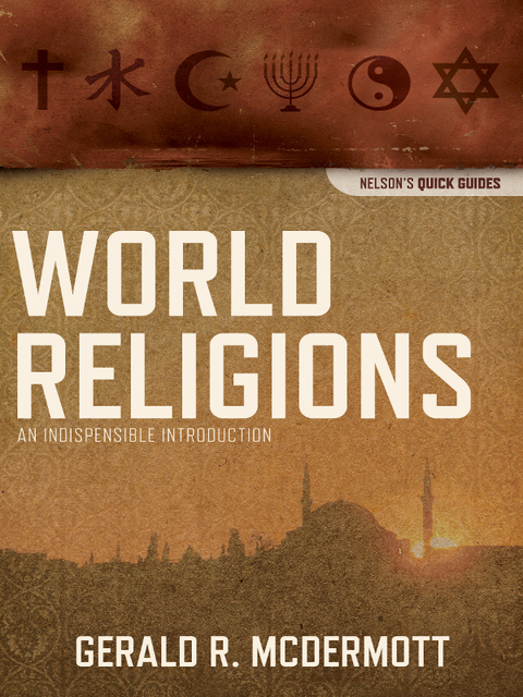Cover image for book World Religions