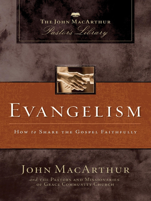 Cover image for book Evangelism