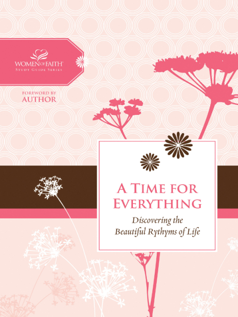 Cover image for book A Time for Everything