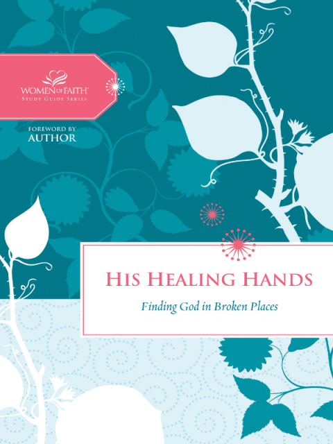 Cover image for book His Healing Hands