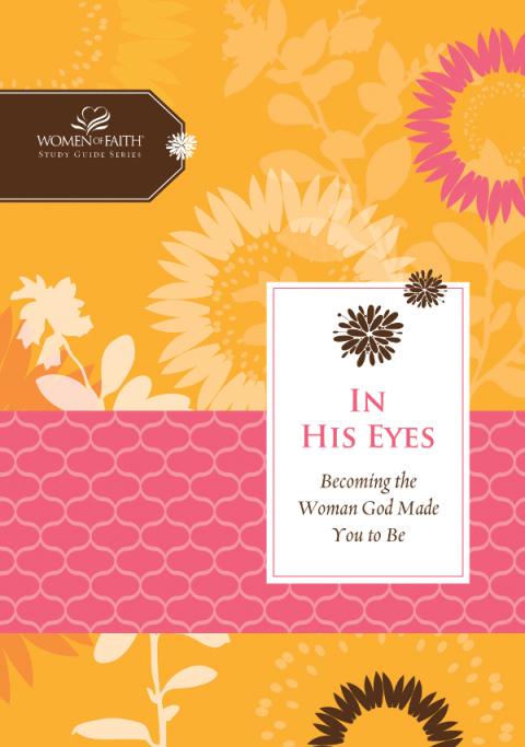Cover image for book In His Eyes