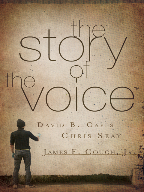 Cover image for book The Story of The Voice