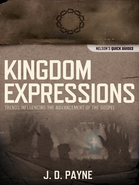 Cover image for book Kingdom Expressions