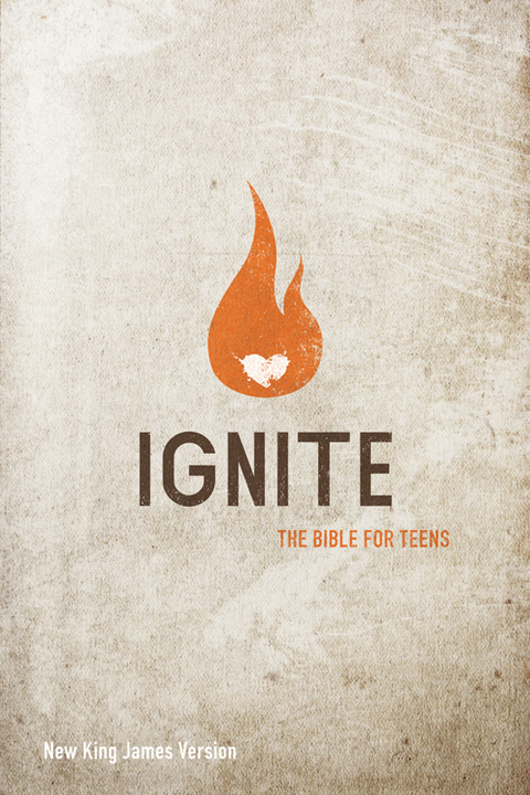Cover image for book NKJV, Ignite