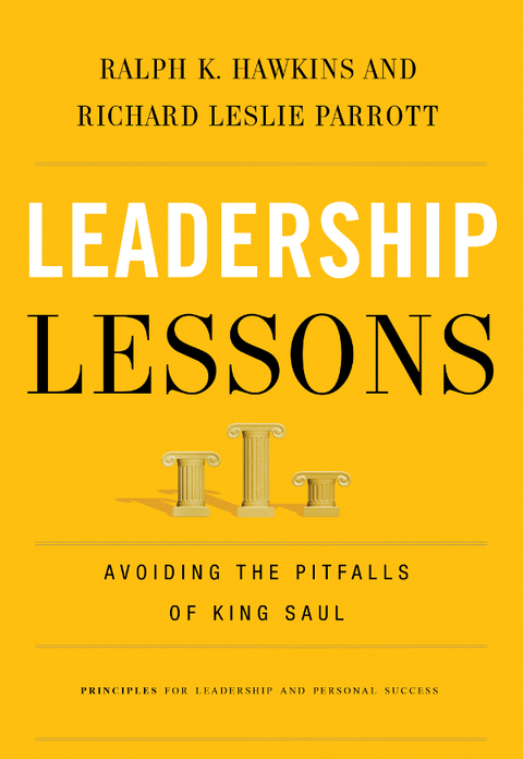 Cover image for book Leadership Lessons