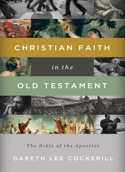 Cover image for book Christian Faith in the Old Testament
