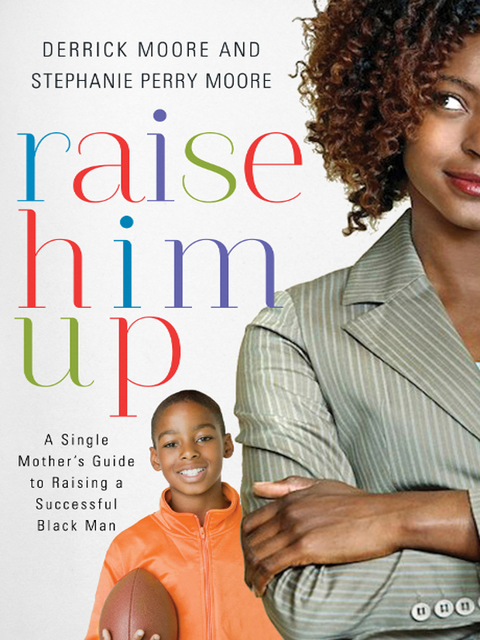 Cover image for book Raise Him Up