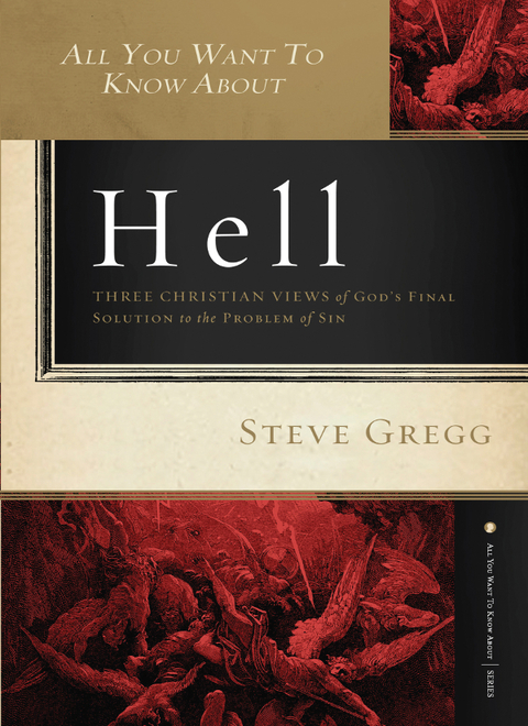 Cover image for book All You Want to Know About Hell