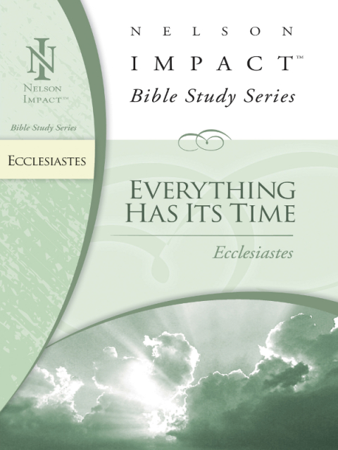Cover image for book Ecclesiastes