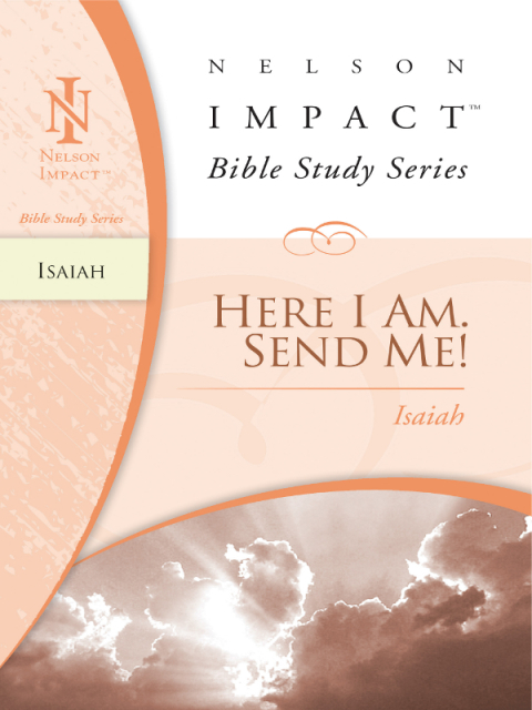 Cover image for book Isaiah