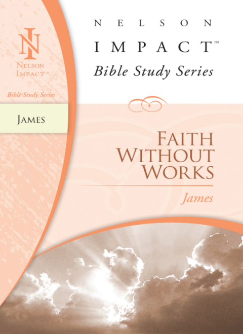 Cover image for book James