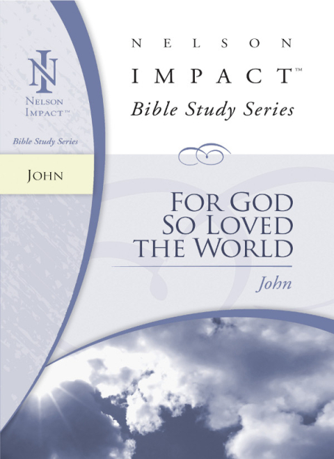 Cover image for book John