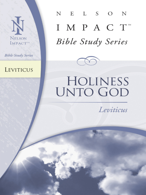 Cover image for book Leviticus