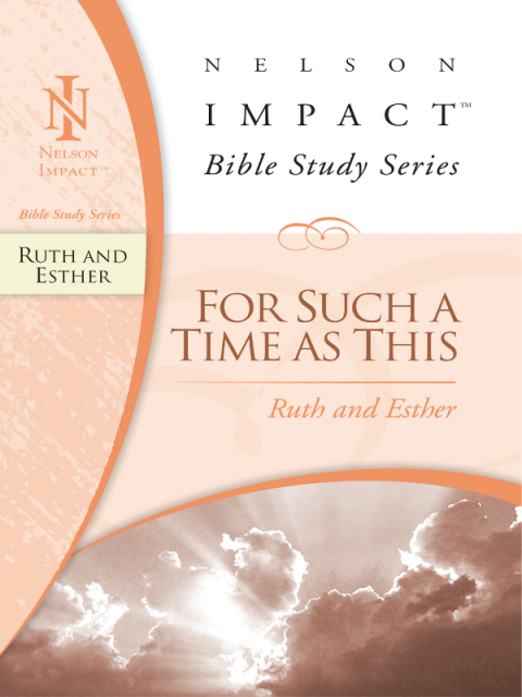 Cover image for book Ruth and Esther