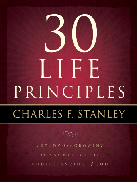 Cover image for book 30 Life Principles