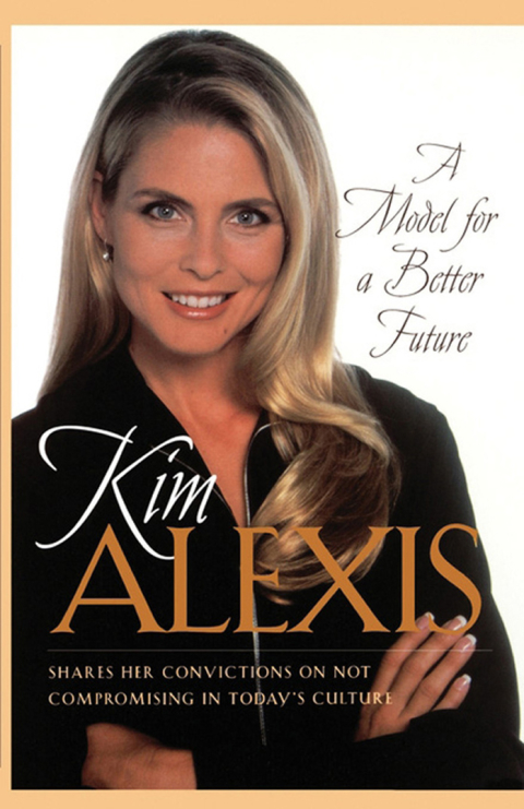Cover image for book A Model for a Better Future