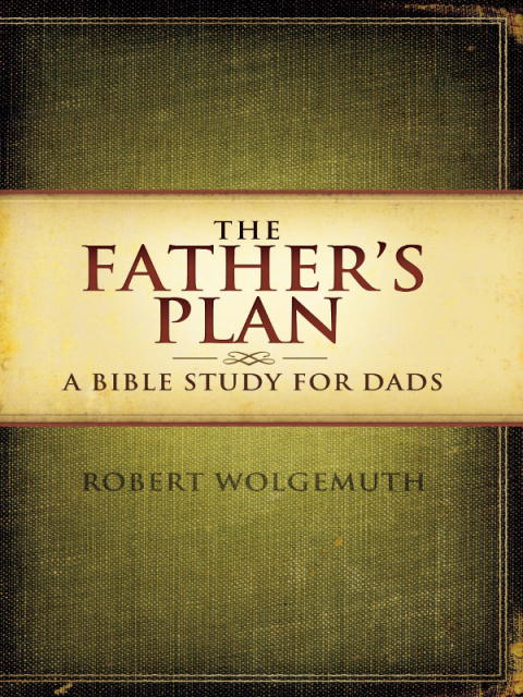Cover image for book The Father's Plan