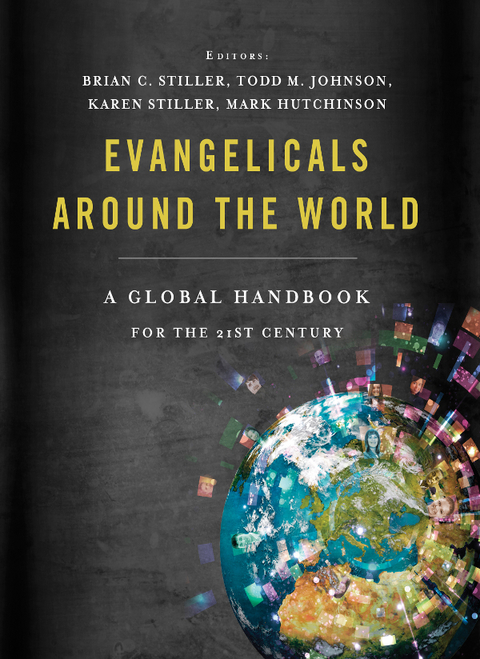 Cover image for book Evangelicals Around the World