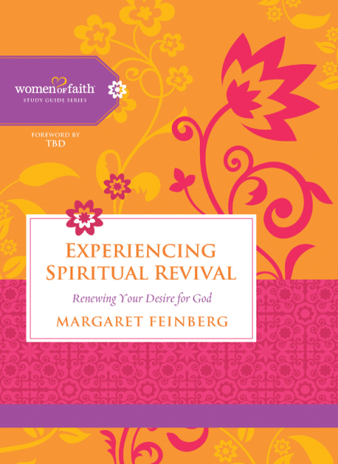 Cover image for book Experiencing Spiritual Revival