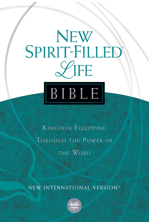 Cover image for book NIV, New Spirit-Filled Life Bible