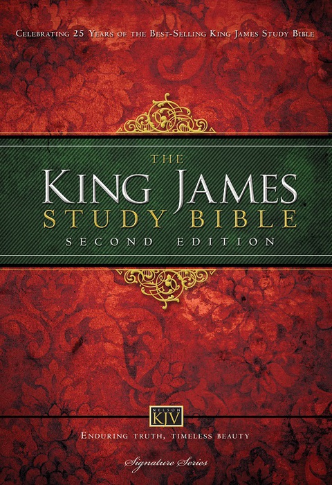 Cover image for book KJV Study Bible