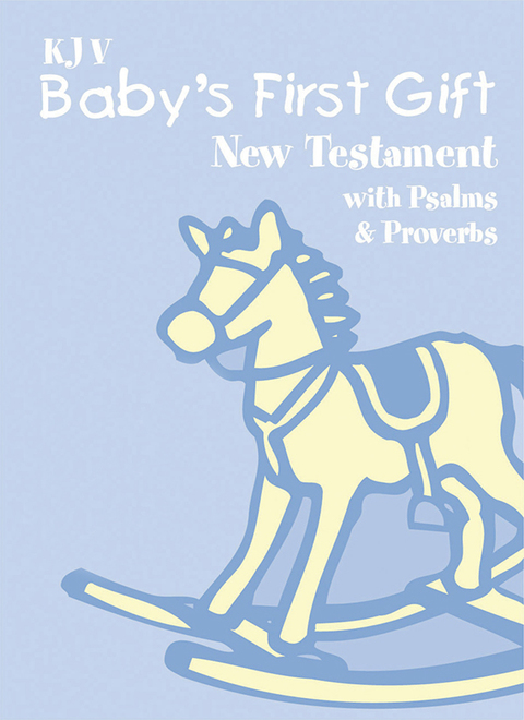 Cover image for book KJV, Baby's First Gift, New Testament