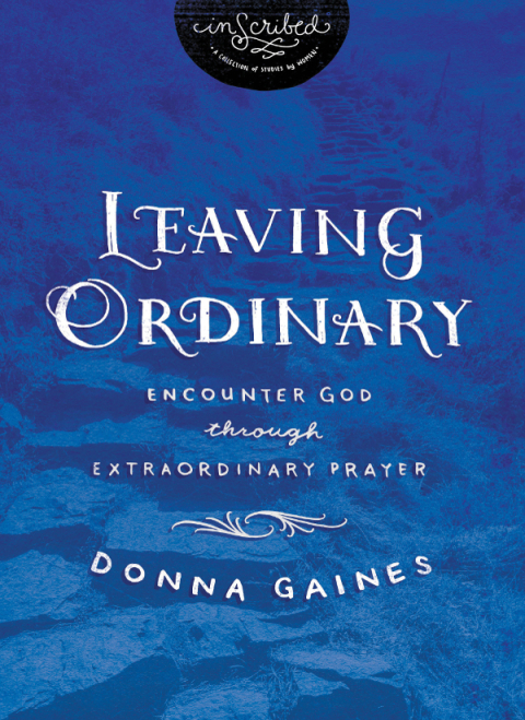Cover image for book Leaving Ordinary
