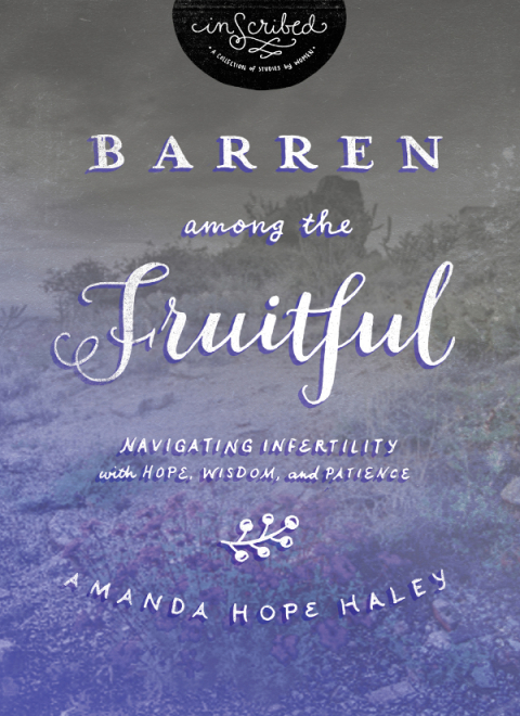 Cover image for book Barren Among the Fruitful