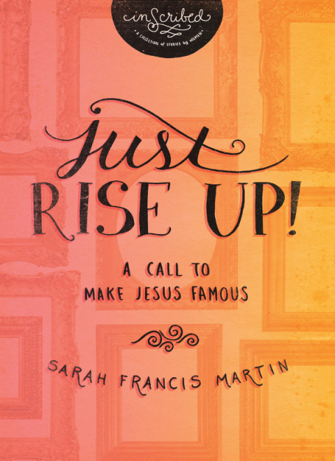 Cover image for book Just RISE UP!