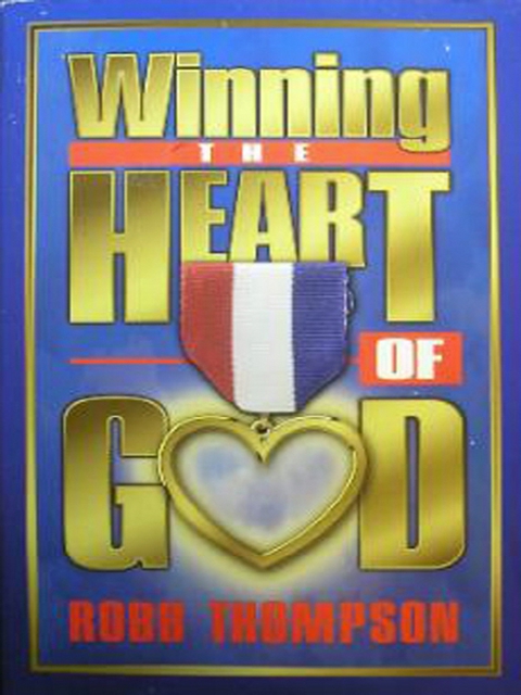 Cover image for book Winning the Heart of God