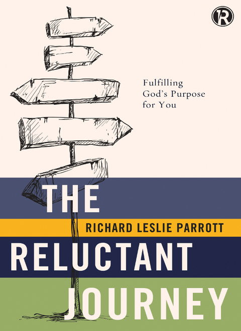 Cover image for book The Reluctant Journey