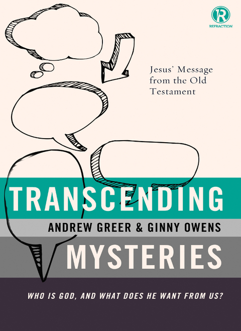 Cover image for book Transcending Mysteries