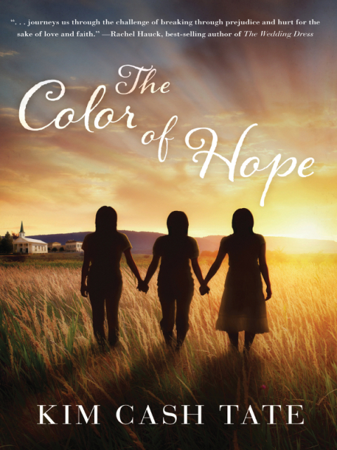 Cover image for book The Color of Hope