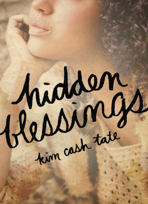 Cover image for book Hidden Blessings