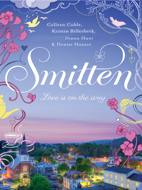 Cover image for book Smitten