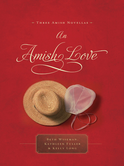 Cover image for book An Amish Love