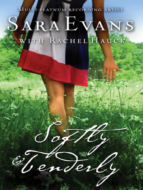 Cover image for book Softly and Tenderly