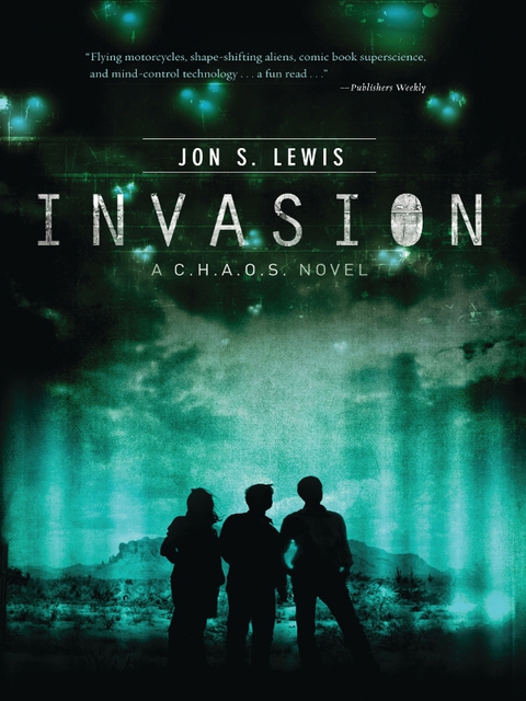 Cover image for book Invasion