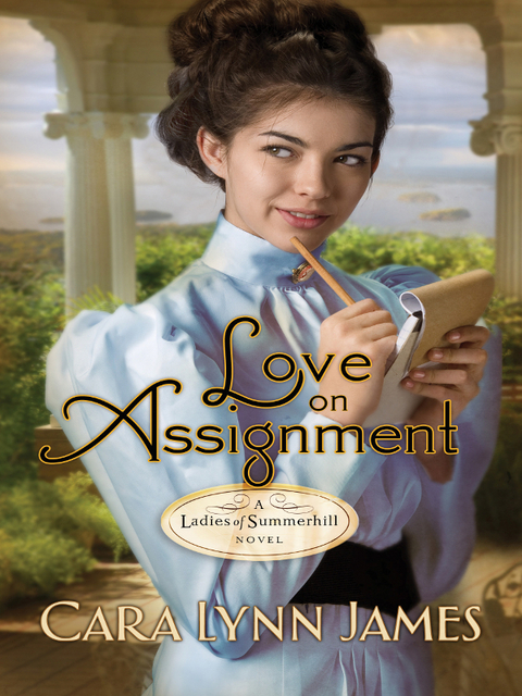 Cover image for book Love on Assignment