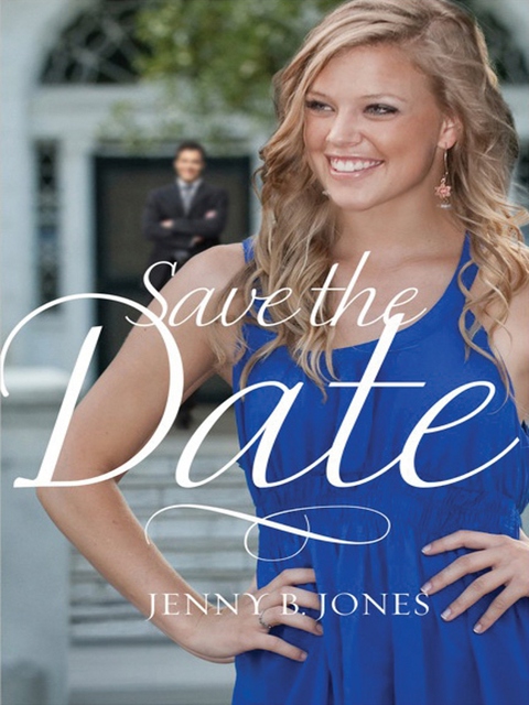 Cover image for book Save the Date