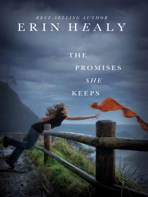 Cover image for book The Promises She Keeps