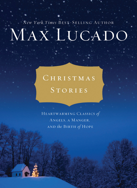 Cover image for book Christmas Stories