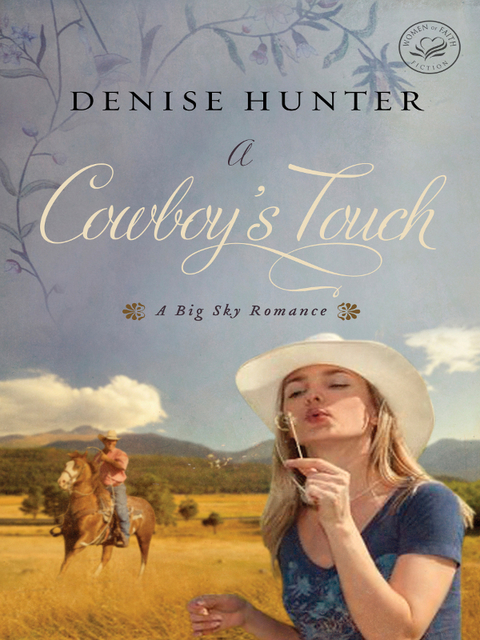 Cover image for book A Cowboy's Touch