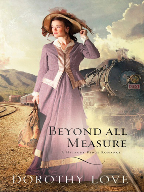 Cover image for book Beyond All Measure