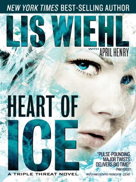 Cover image for book Heart of Ice