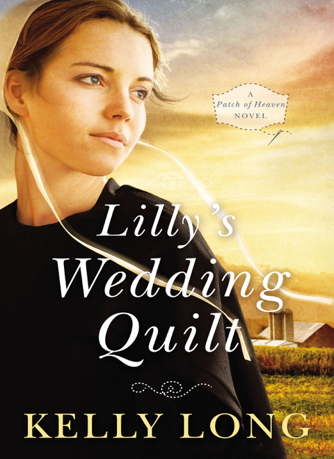 Cover image for book Lilly's Wedding Quilt