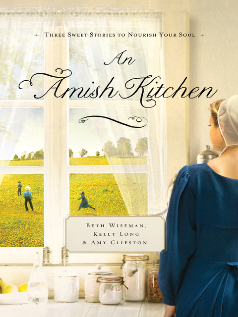 Cover image for book An Amish Kitchen