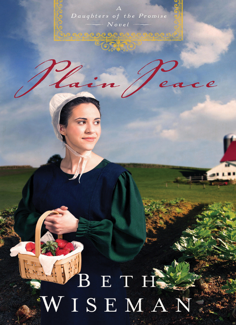 Cover image for book Plain Peace