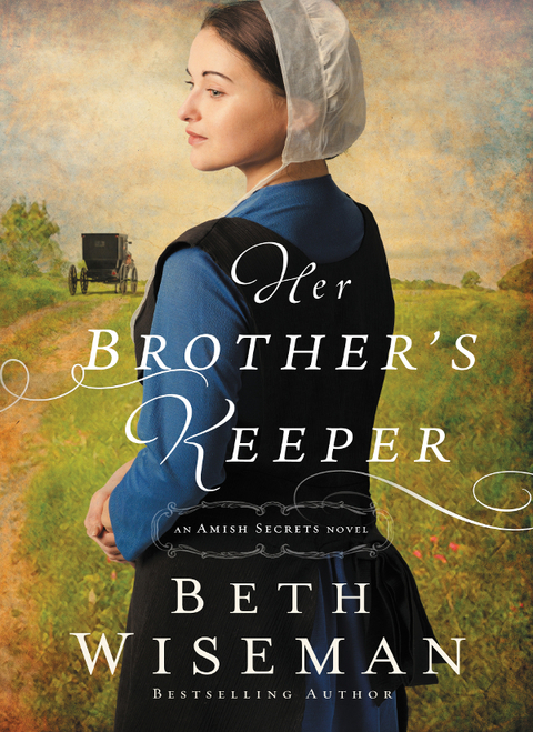 Cover image for book Her Brother's Keeper